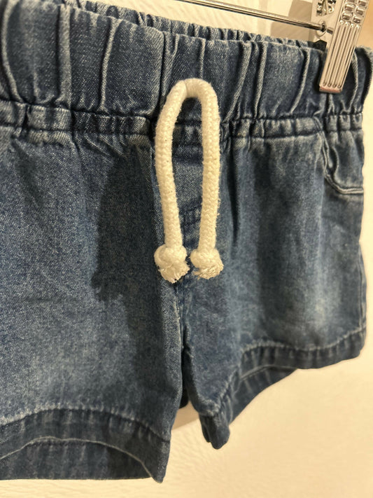 Short Cheeky