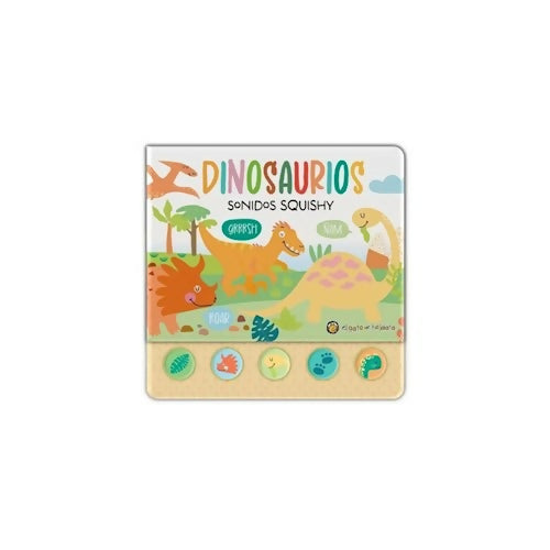 DINOSAURIOS ( 5 SONIDOS )