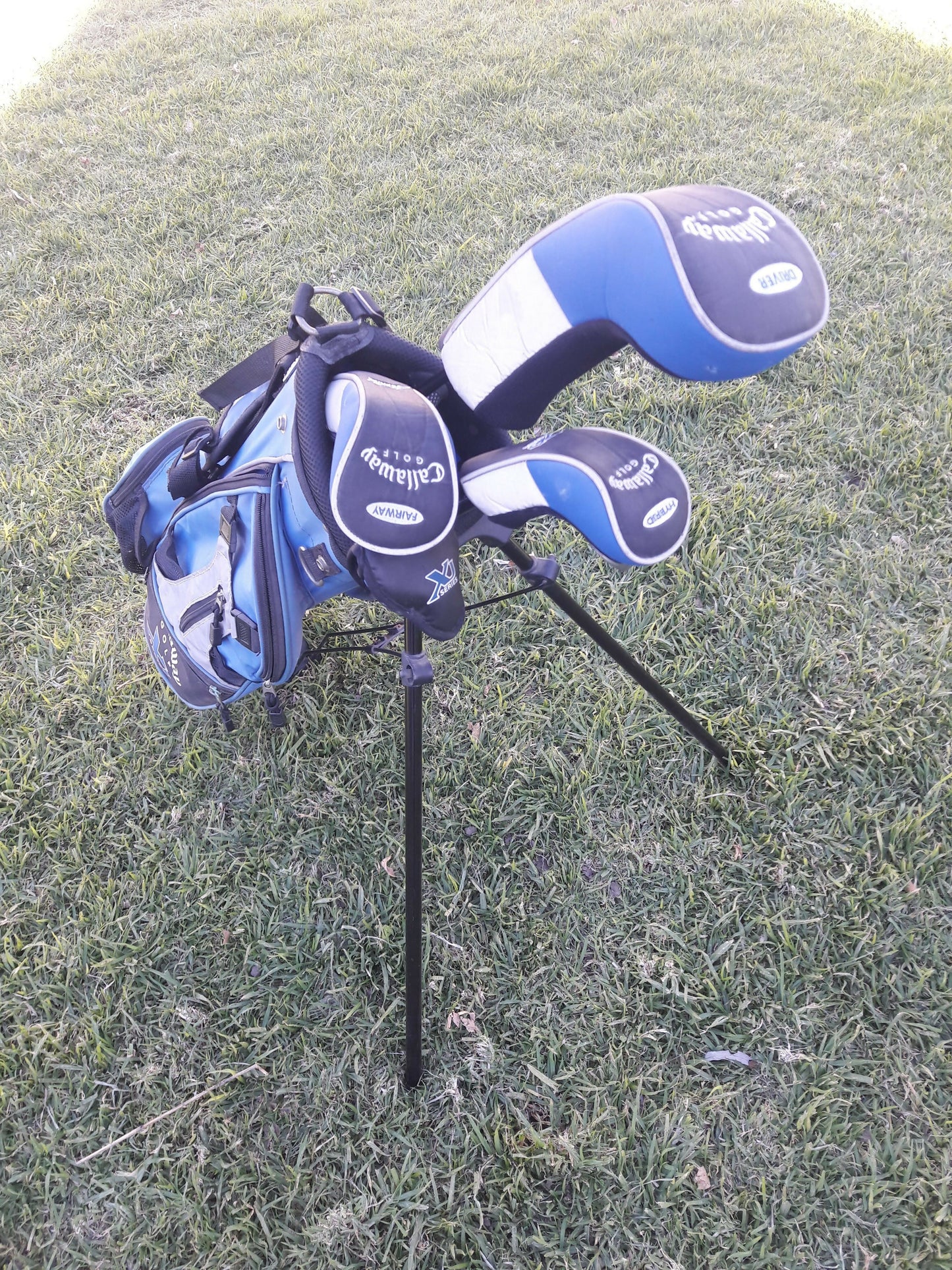 Set de palos de golf junior