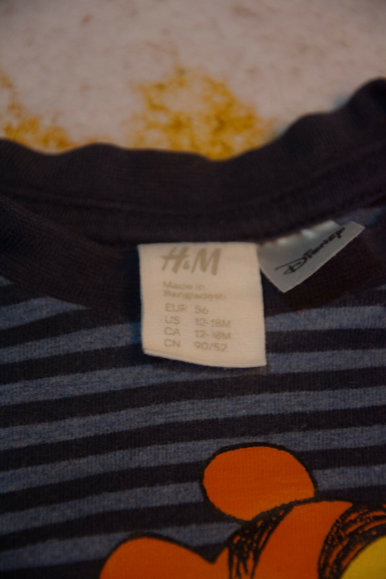 Remera H&M