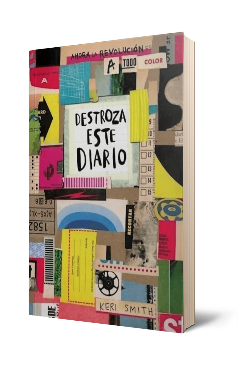 Destroza este diario