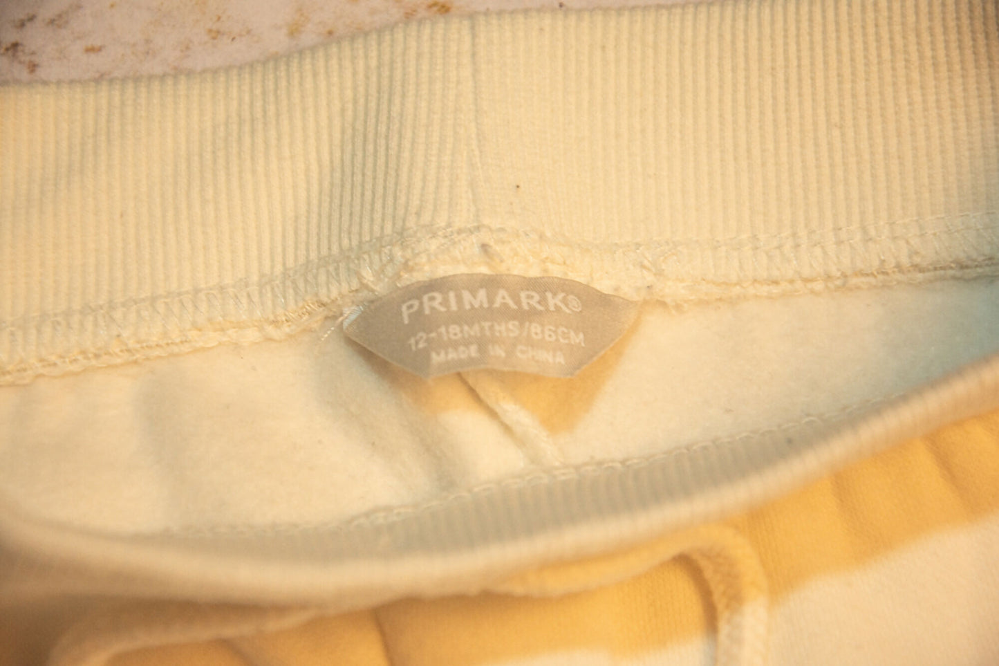 Jogging Primark