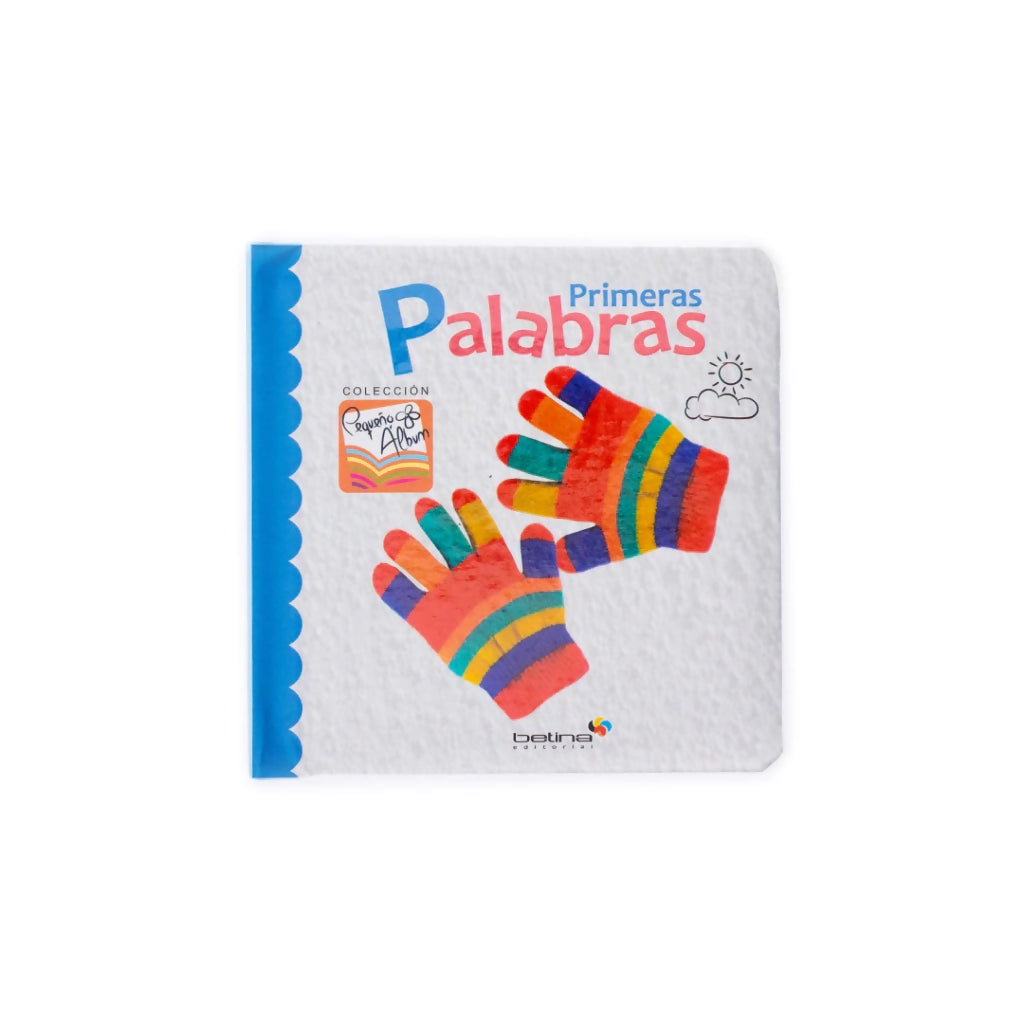 Pequeño álbum Primeras palabras