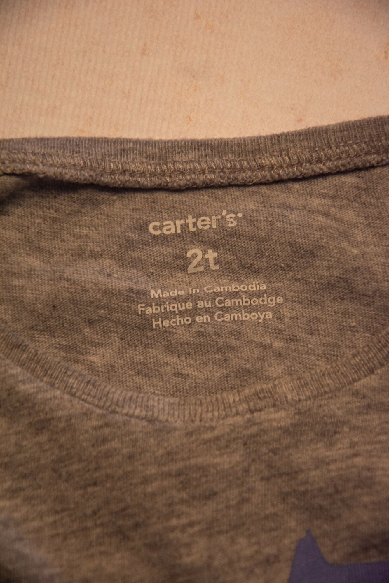 Remera Carter´s