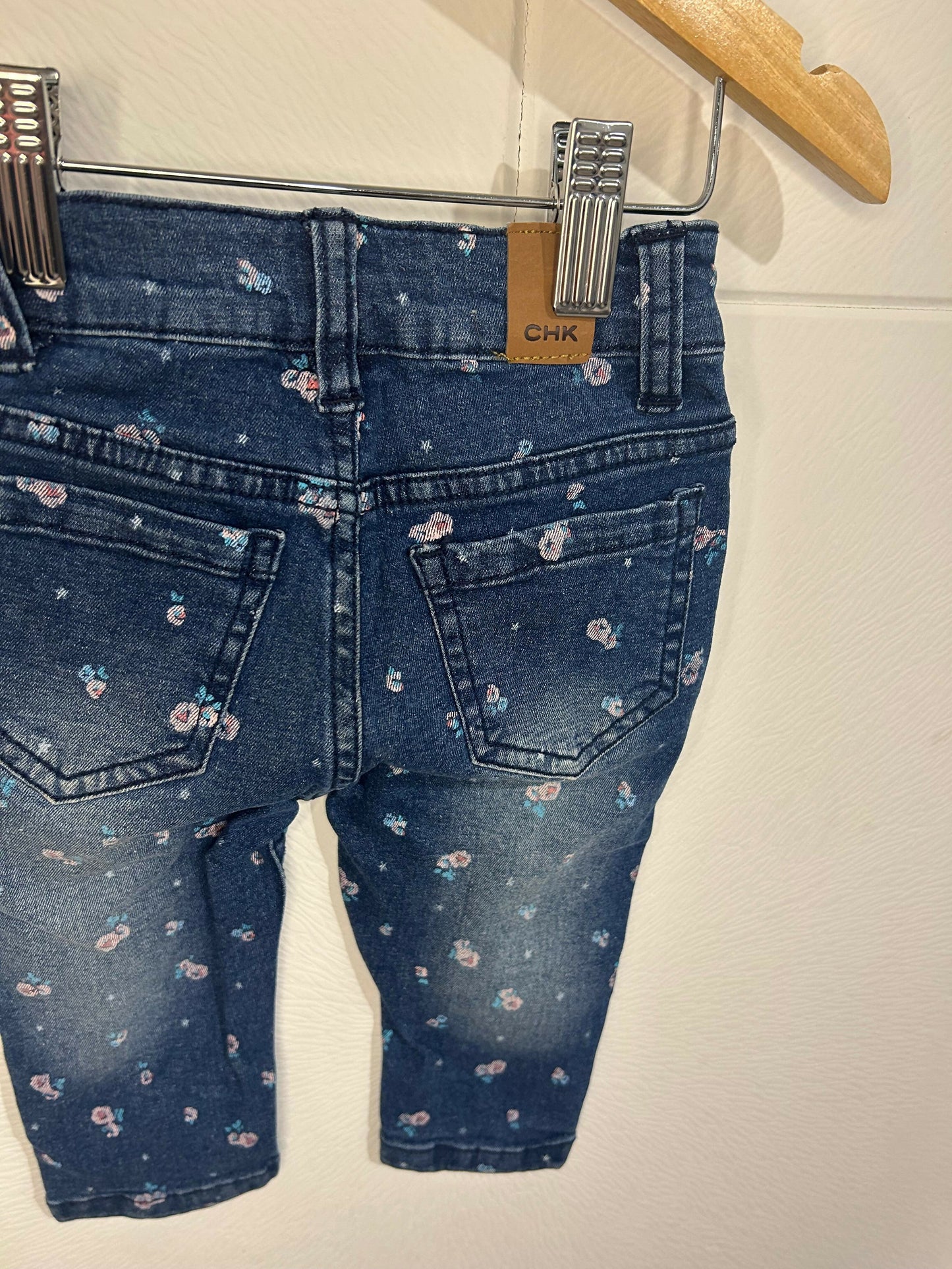 Jean Cheeky