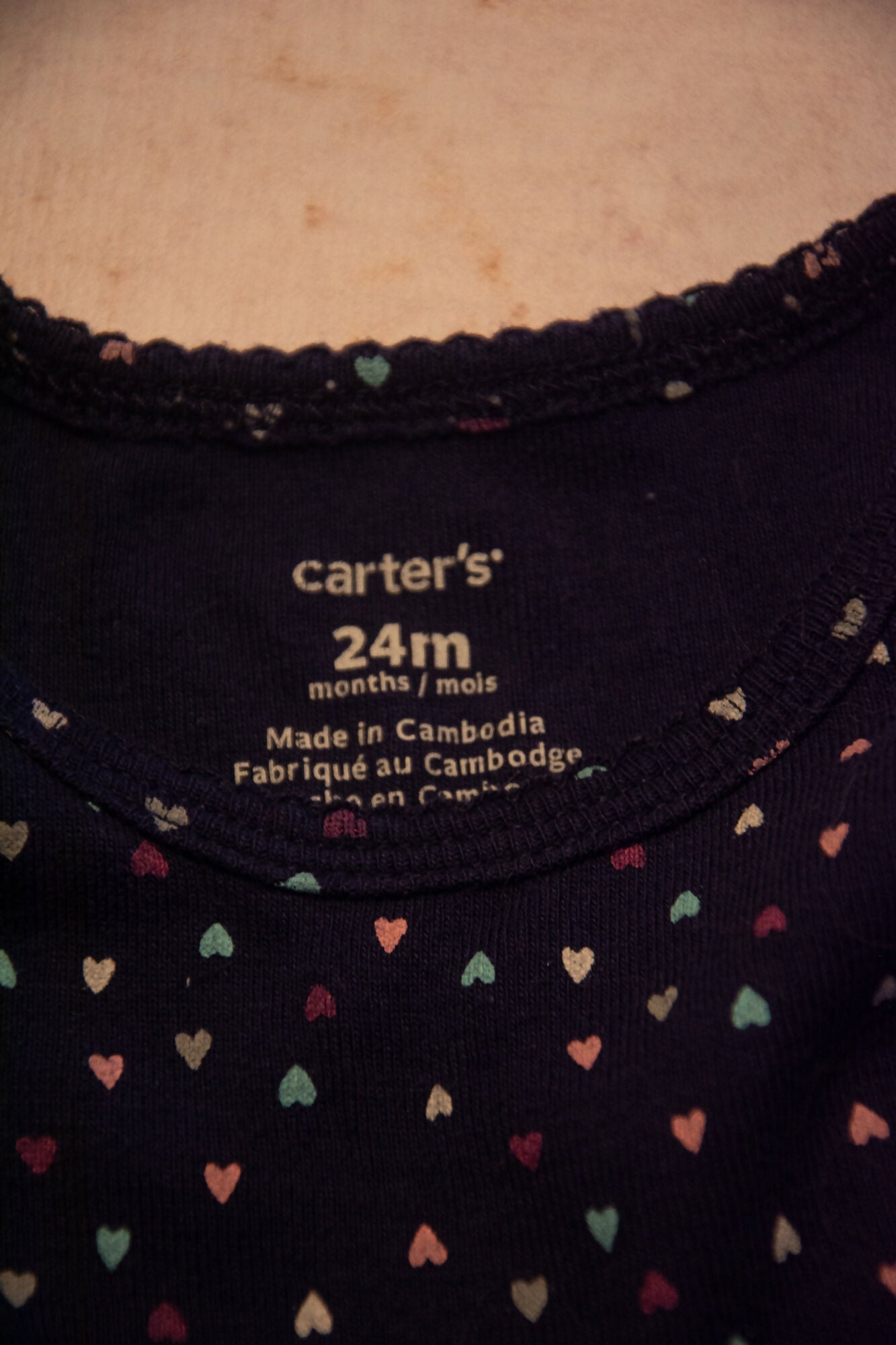 Body Carter´s