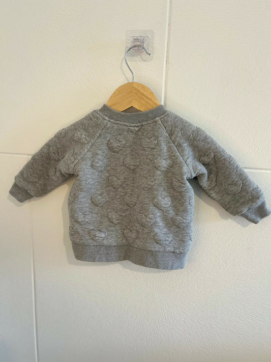 Campera Grisino