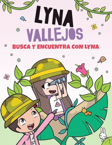 BUSCA Y ENCUENTRA CON LYNA (RUSTICO) VALLEJOS LYNA