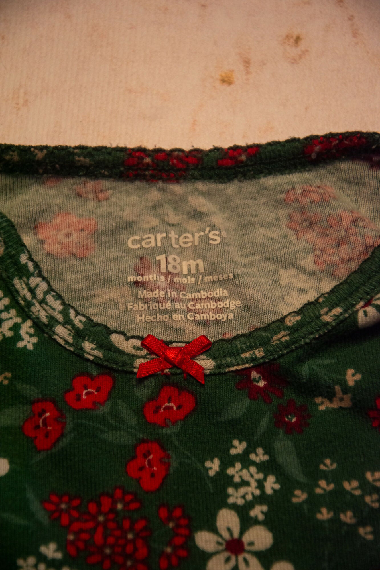 Body Carter´s
