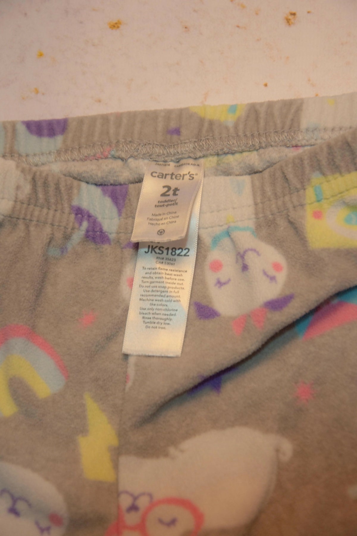 Pantalon Carter´s