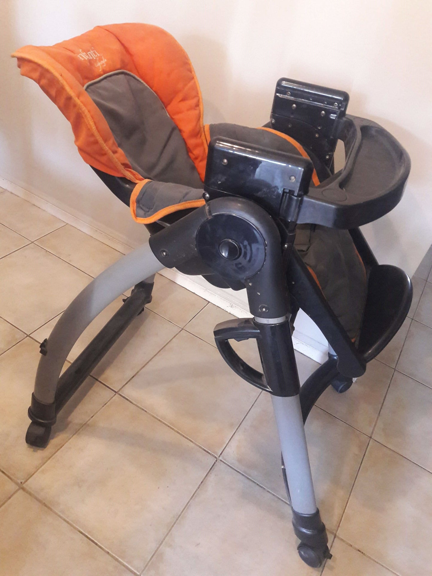 Sillita para comer Infanti