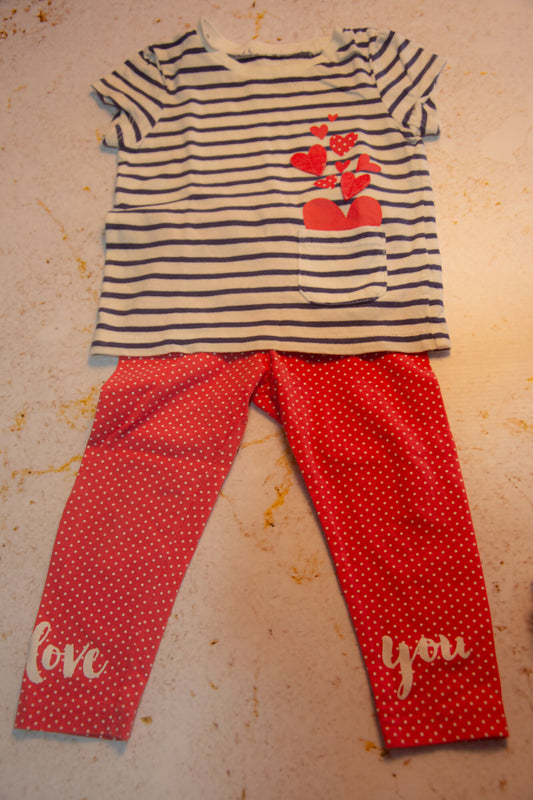Conjunto Carter´s