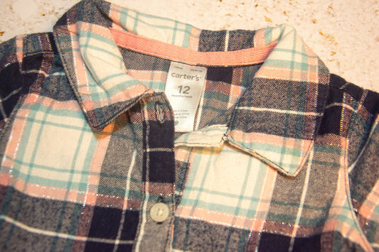 Vestido Carter´s