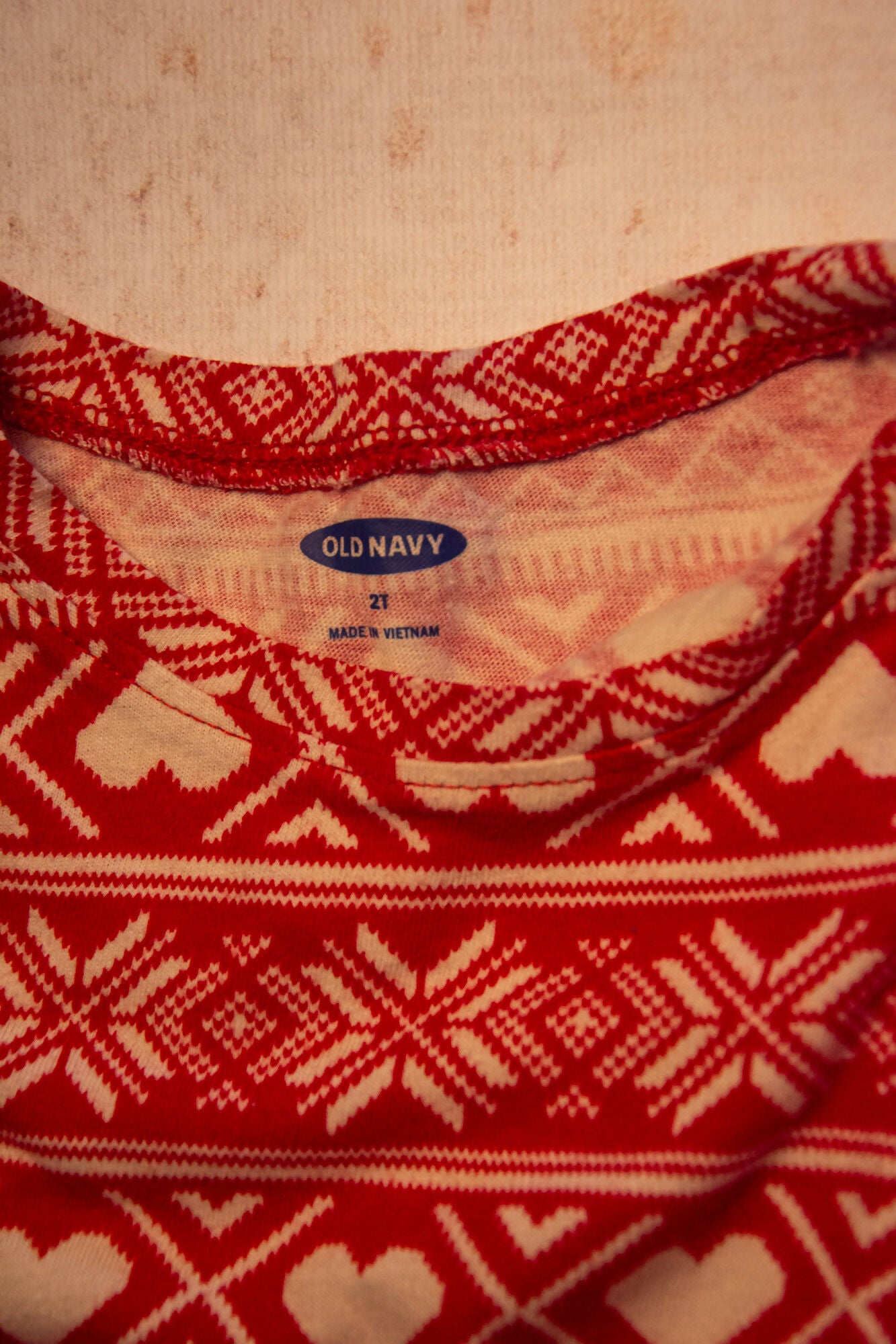 Remera Old Navy