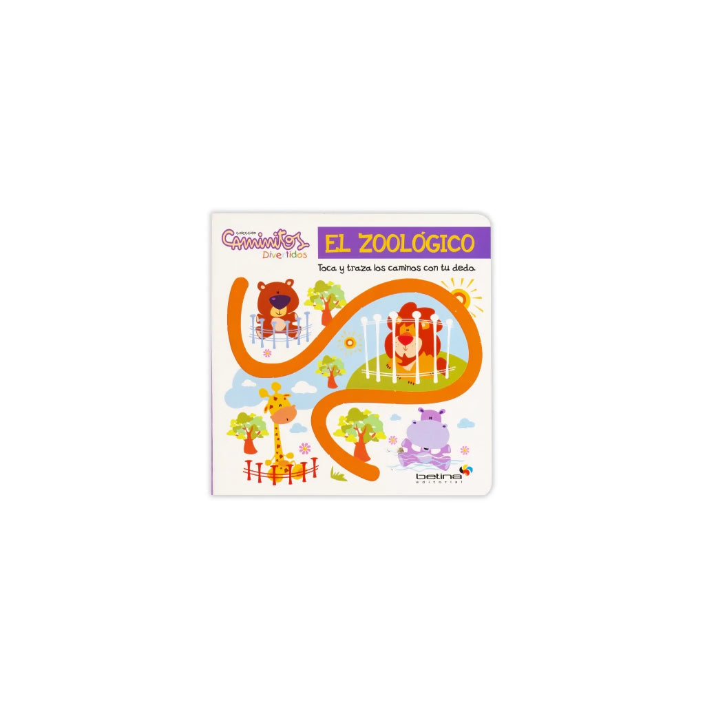 Caminitos divertidos Zoológico