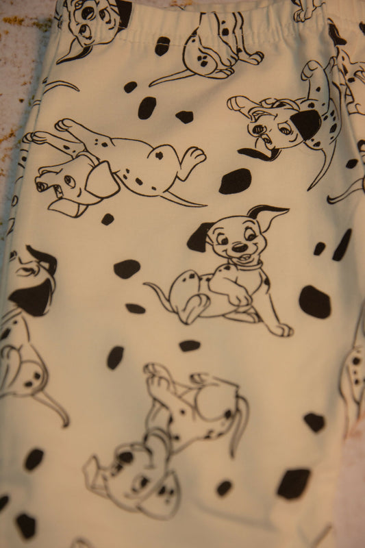Leggins Dalmatas