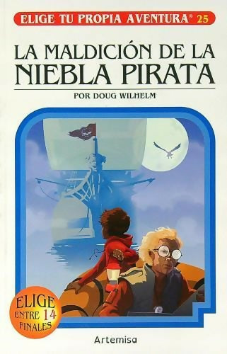 ELIGE TU PROPIA AVENTURA