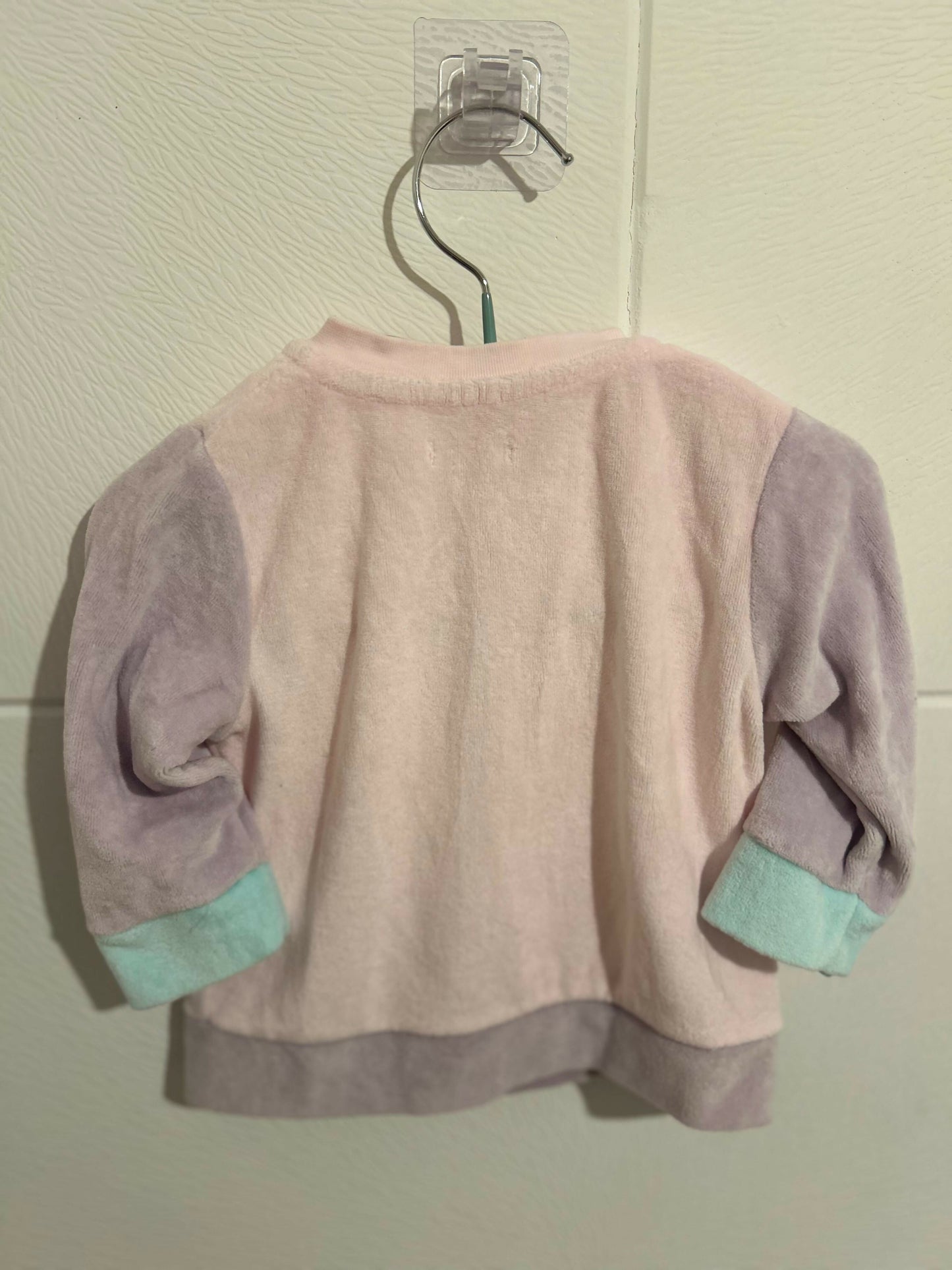Campera Cheeky