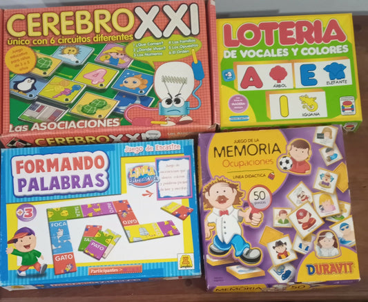 Juegos varios