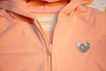 Campera Cheeky