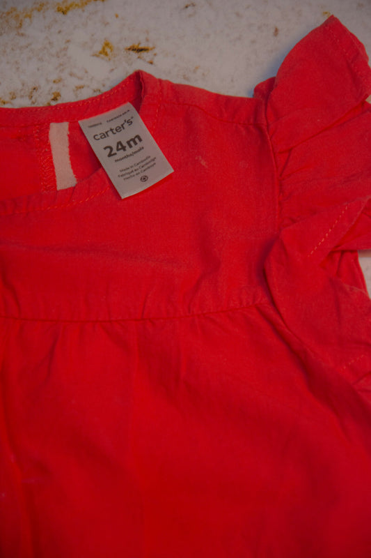 Camisola Carter´s