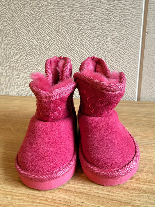 Botas Atomik