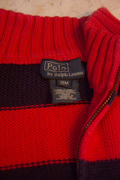 Campera Polo