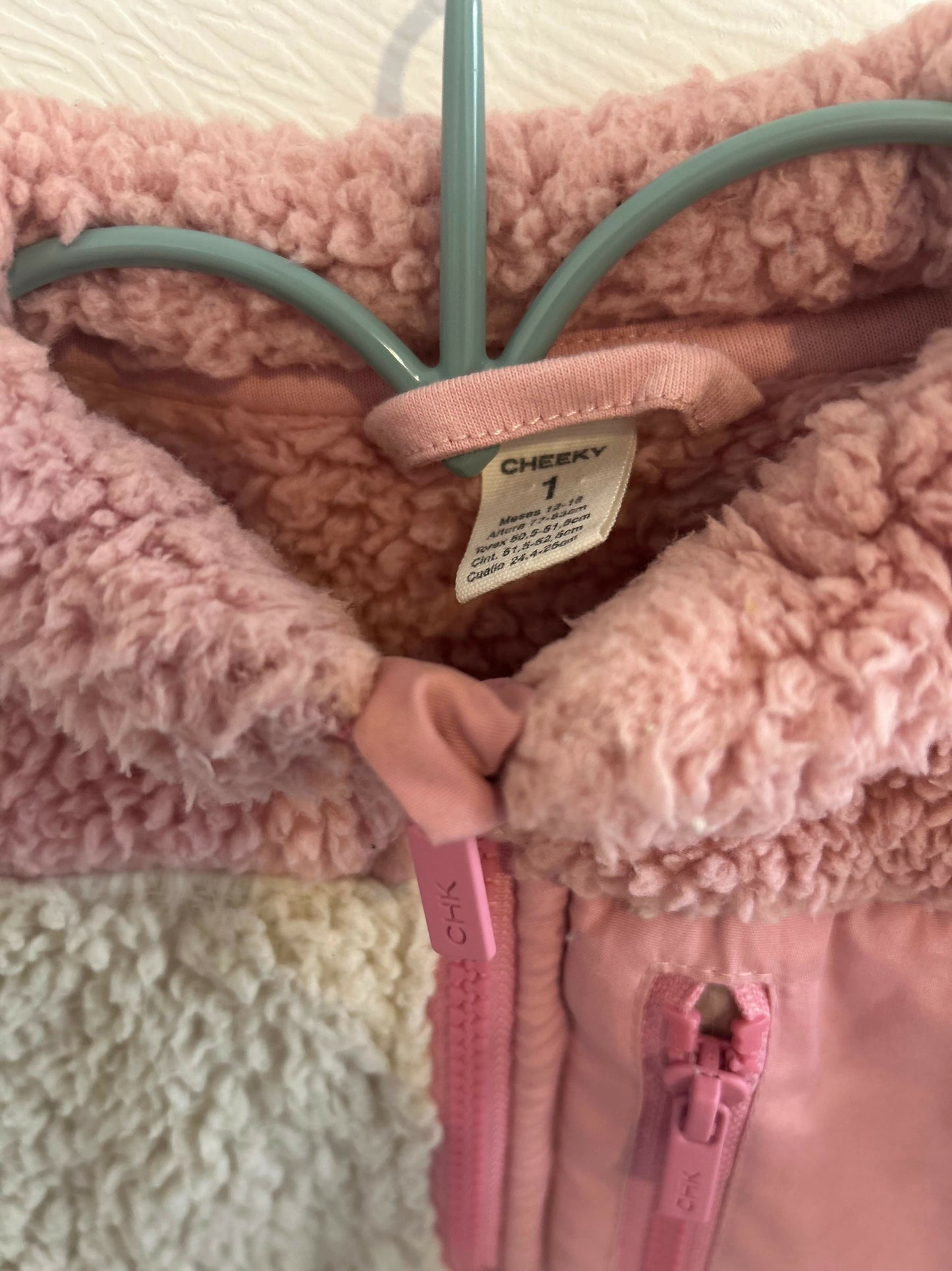 Campera Cheeky