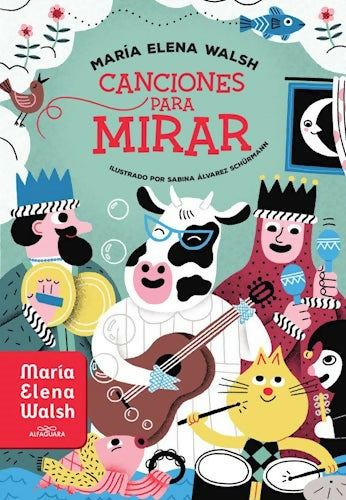 Canciones para mirar