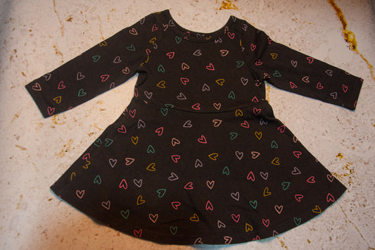 Vestido Cat&Jack
