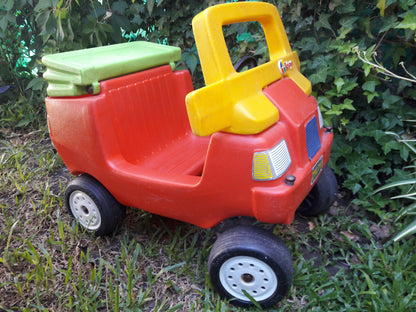 Buggy Rotoys