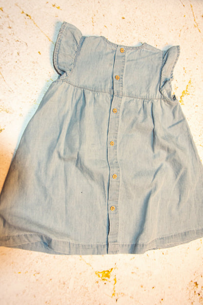Vestido Mimo