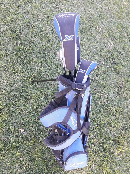 Set de palos de golf junior