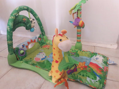 Gimnasio Fisher Price Rainforest