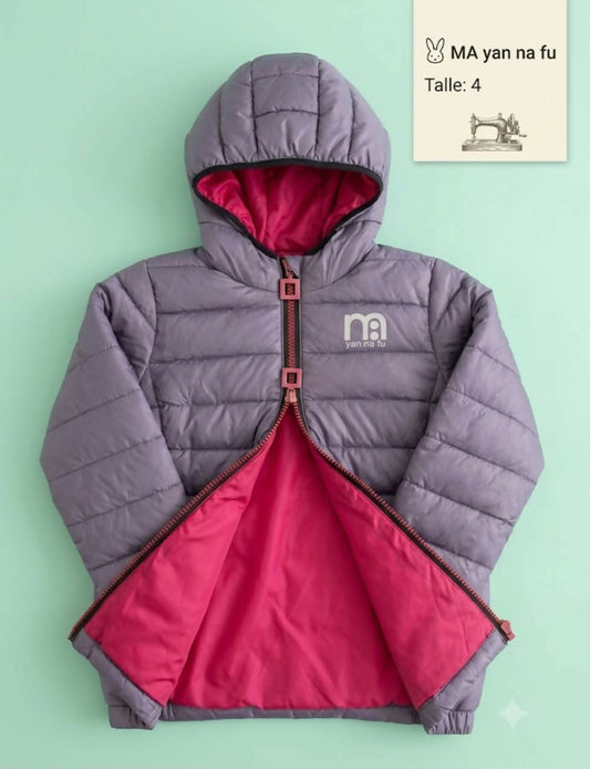 CAMPERA INFLABLE TALLE 4