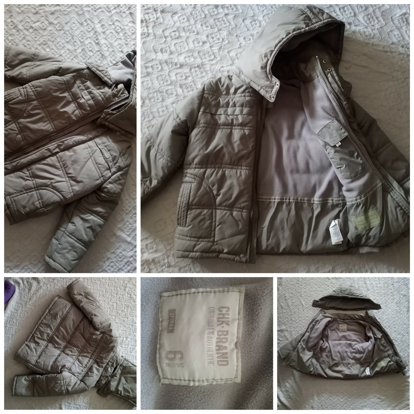 Campera Cheeky