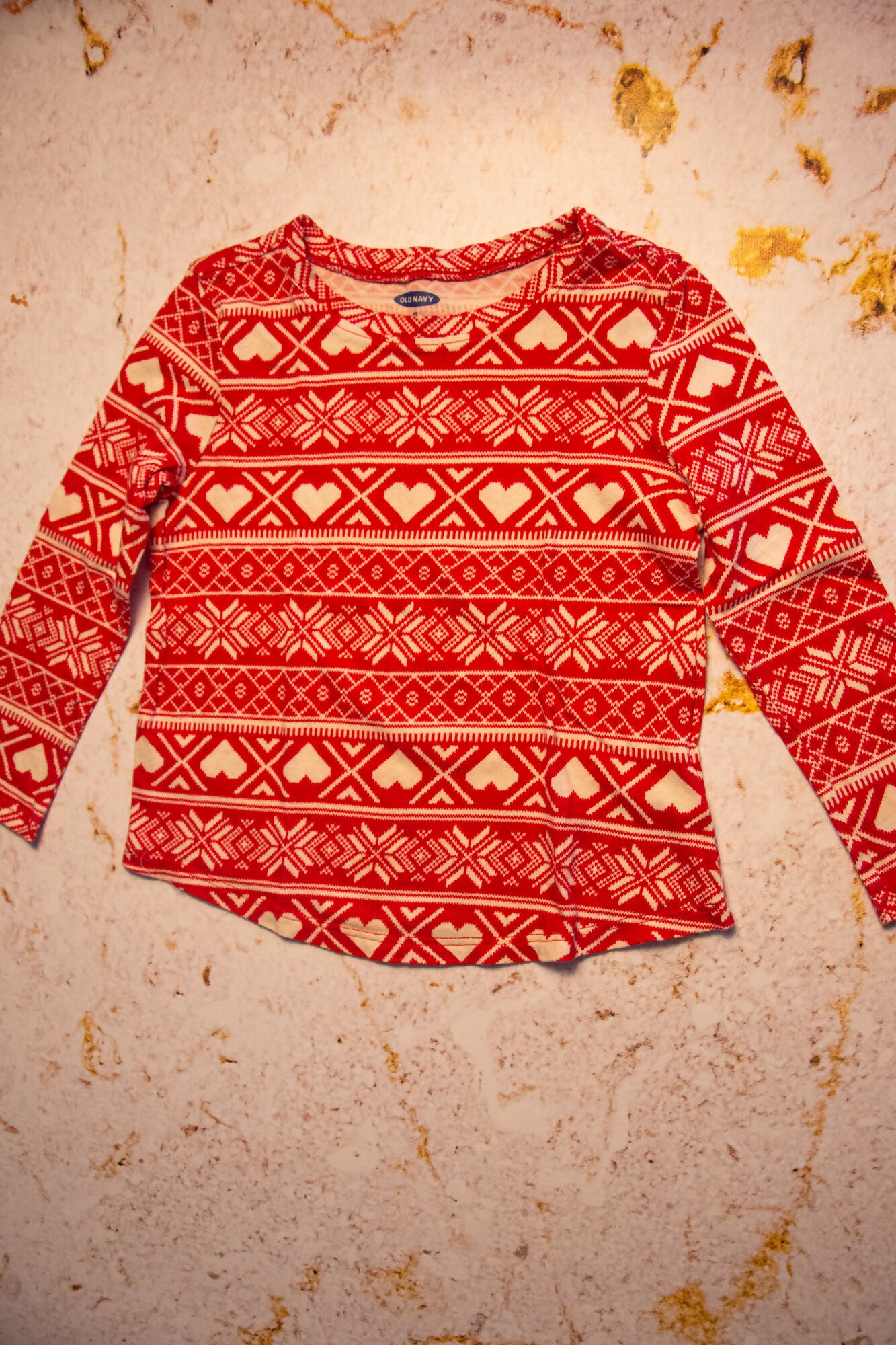 Remera Old Navy