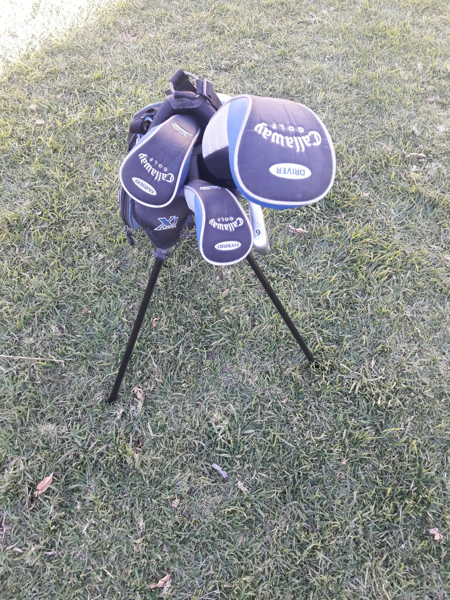 Set de palos de golf junior