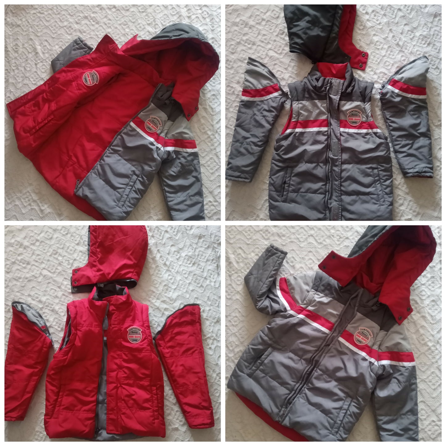 Campera Mimo