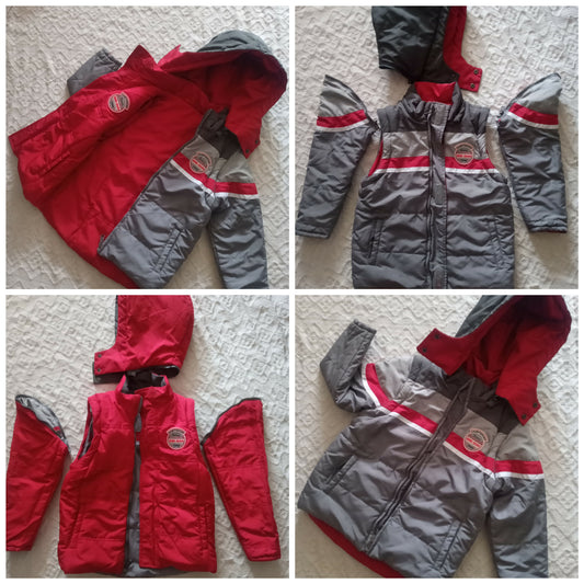 Campera Mimo