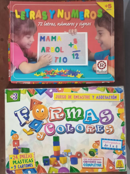 Juegos varios