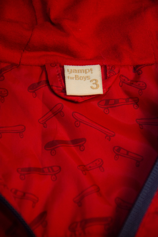 Campera Yamp