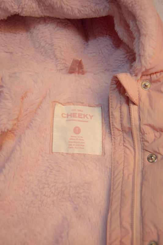 Campera Cheeky