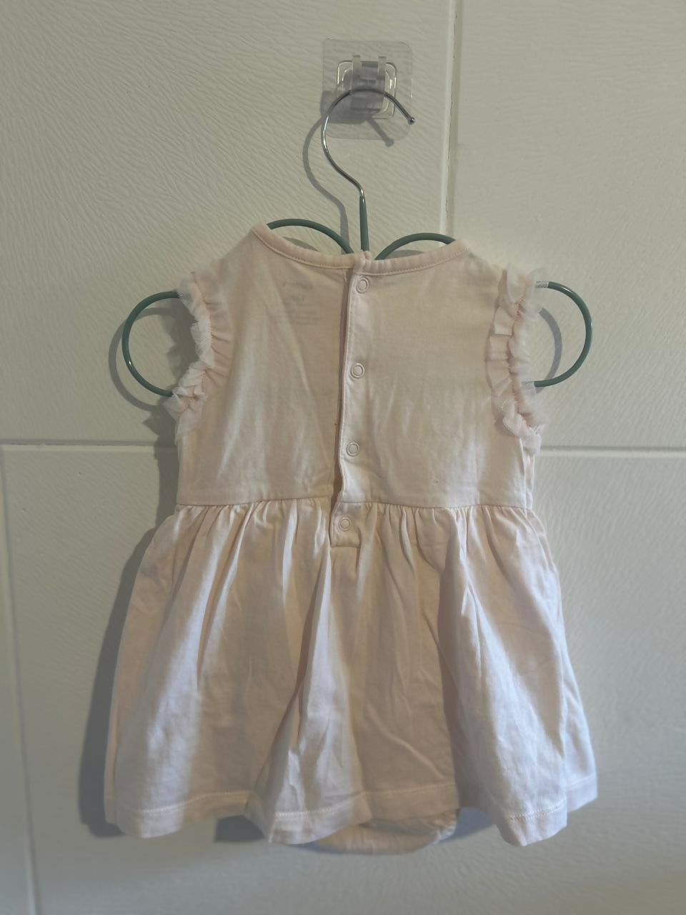 Vestido Carter´s
