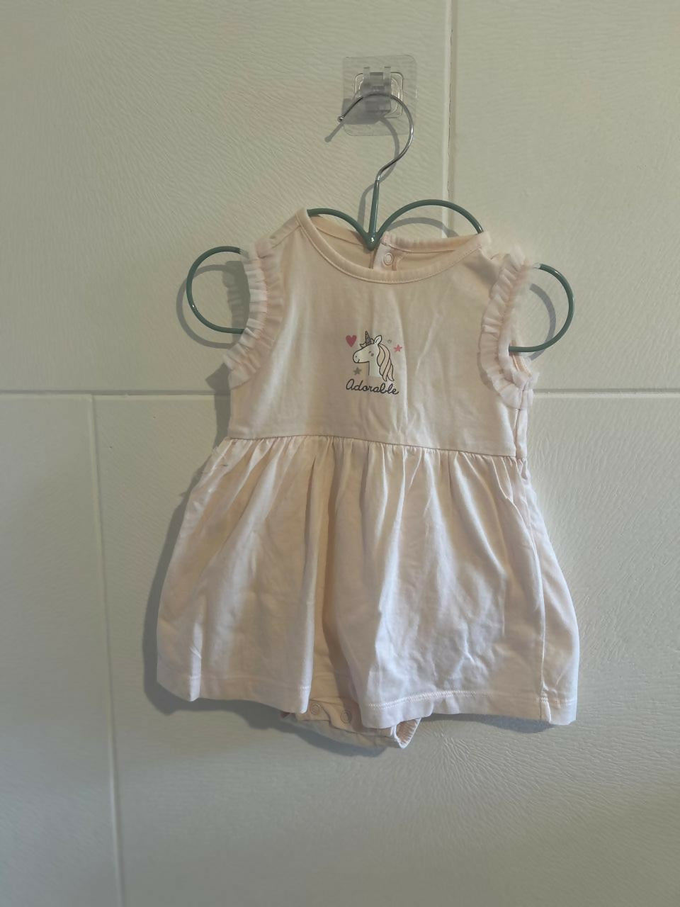 Vestido Carter´s