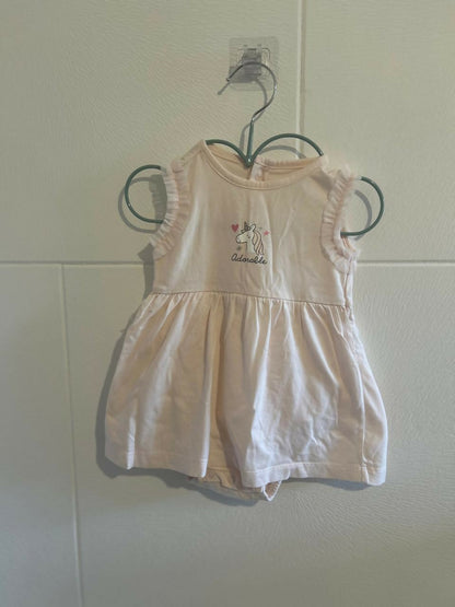 Vestido Carter´s