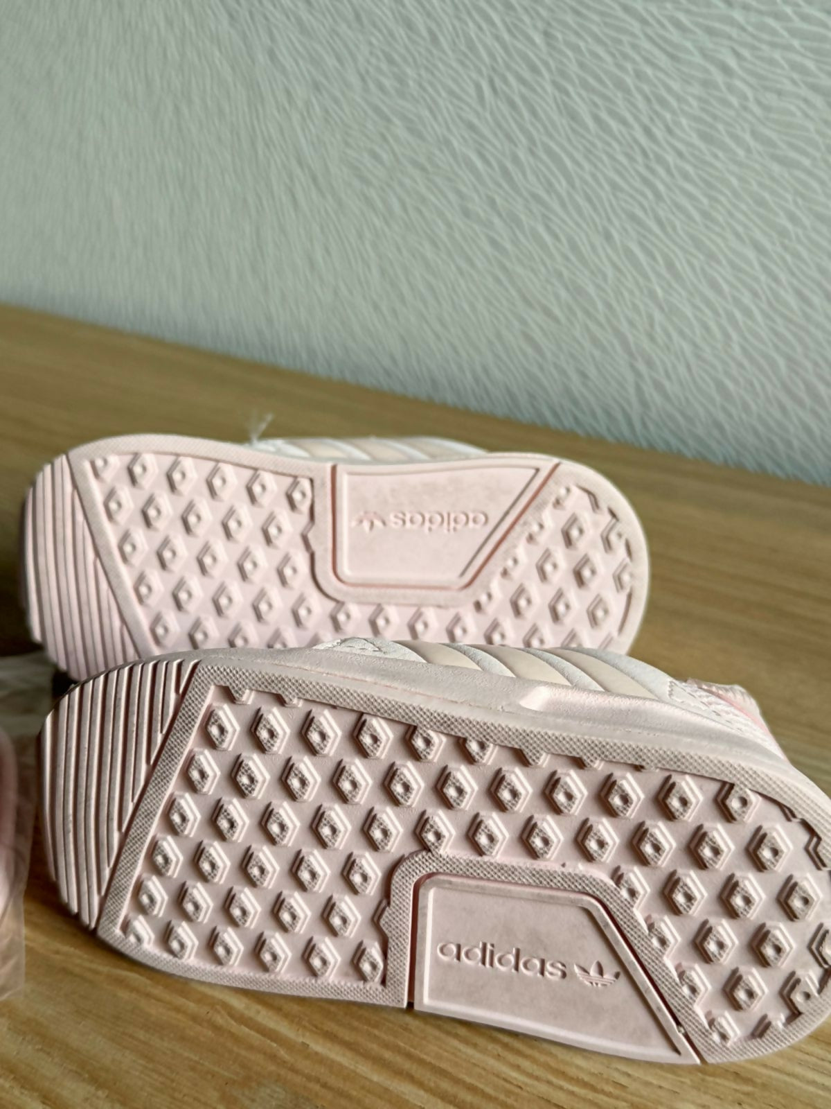 Zapatillas Adidas rosa