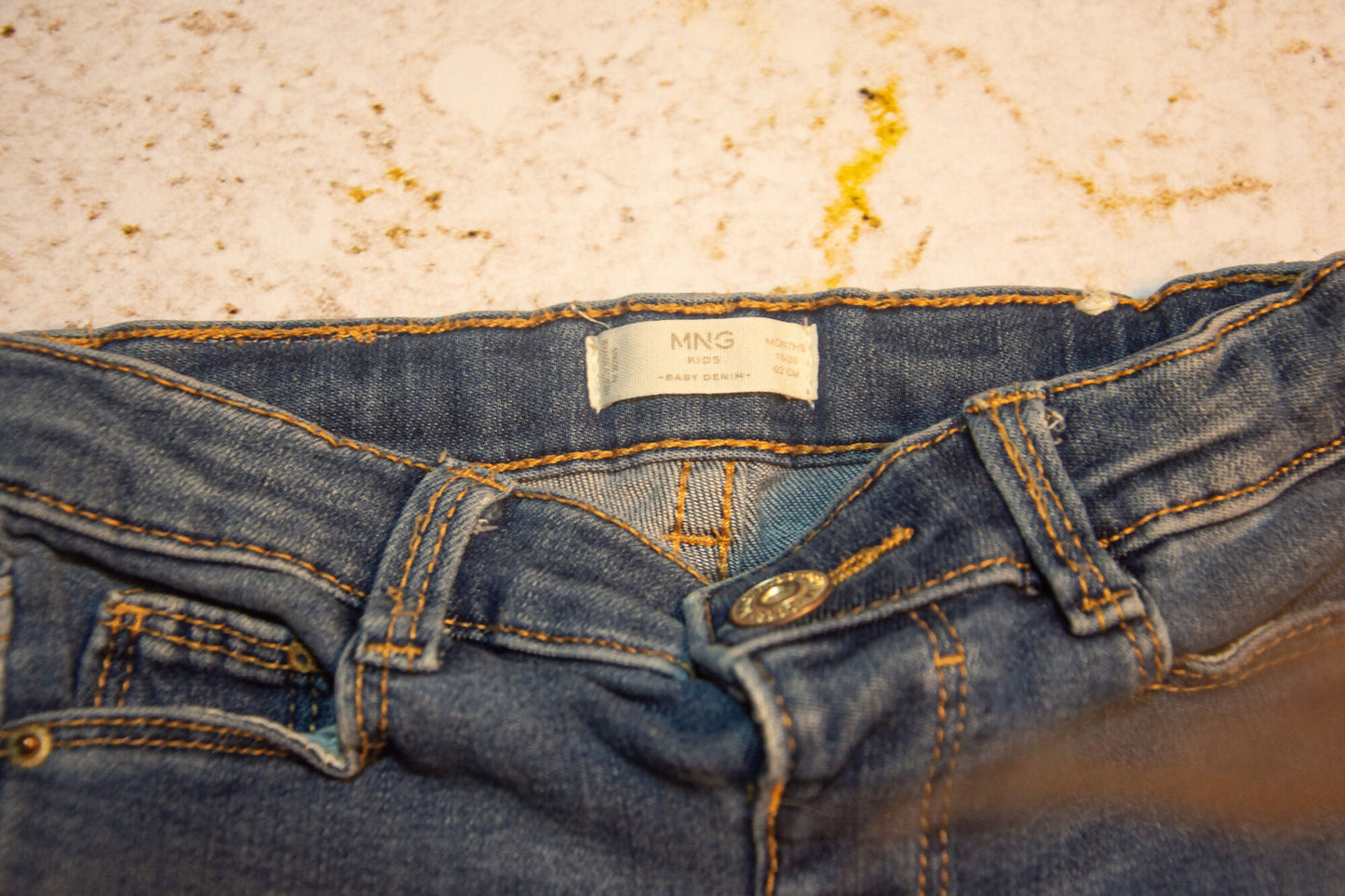 Jean Mango