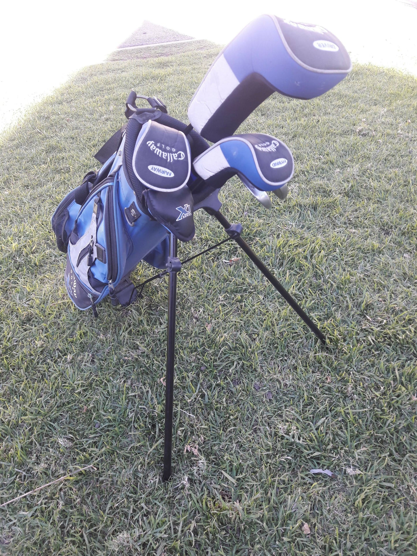 Set de palos de golf junior
