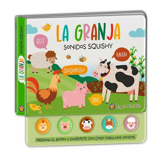 GRANJA ( 5 SONIDOS )